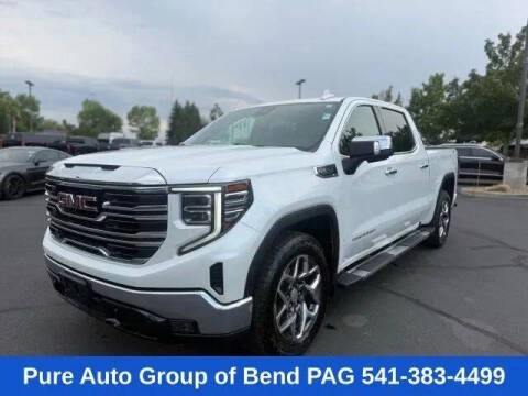 2023 GMC Sierra 1500