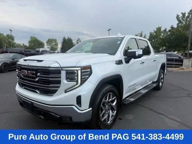 2023 GMC Sierra 1500