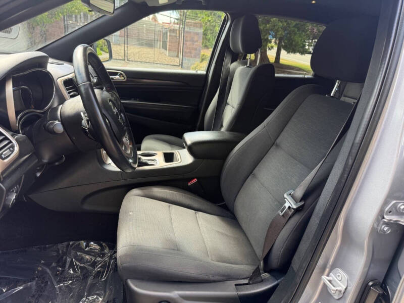 2016 Jeep Grand Cherokee Laredo E