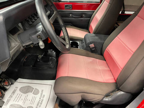 1995 Jeep Wrangler