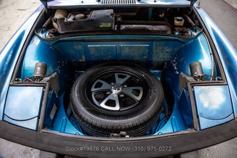 1974 Porsche 914