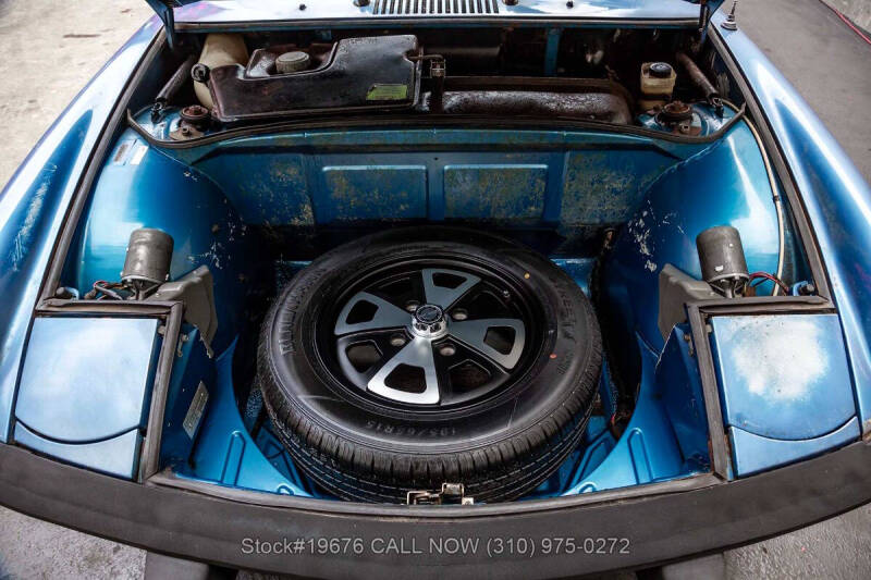 1974 Porsche 914
