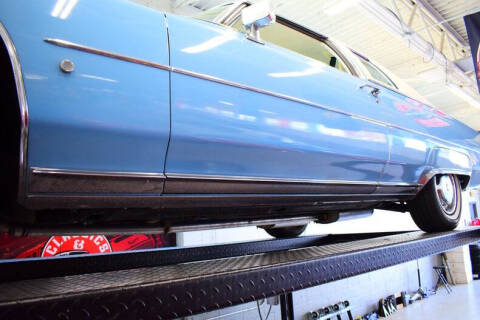 1975 Cadillac DeVille