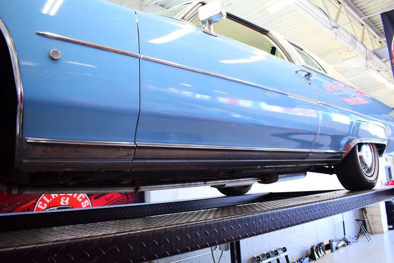 1975 Cadillac DeVille