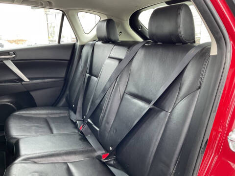 2013 Mazda MAZDA3 i Grand Touring