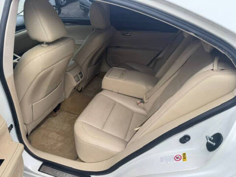 2013 Lexus ES 350