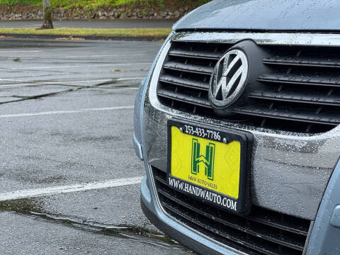 2008 Volkswagen Passat