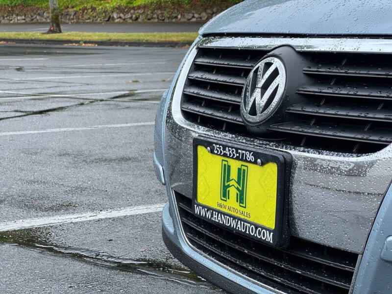 2008 Volkswagen Passat