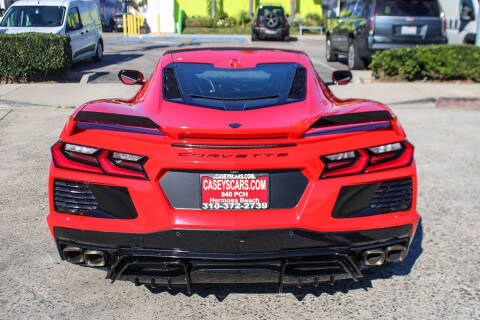 2020 Chevrolet Corvette Stingray