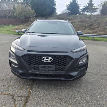 2018 Hyundai Kona SEL