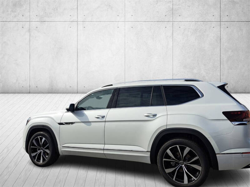2026 Volkswagen Atlas SEL Premium R-Line 4Motion