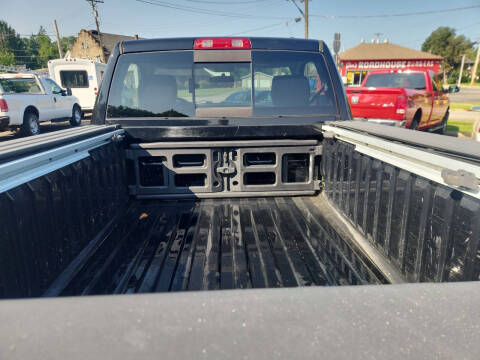 2012 RAM 1500 Tradesman