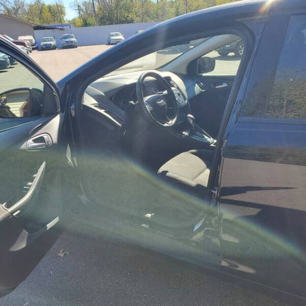 2018 Ford Focus SE