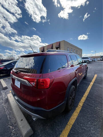 2019 GMC Acadia SLT-1