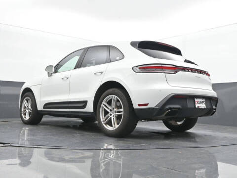 2024 Porsche Macan