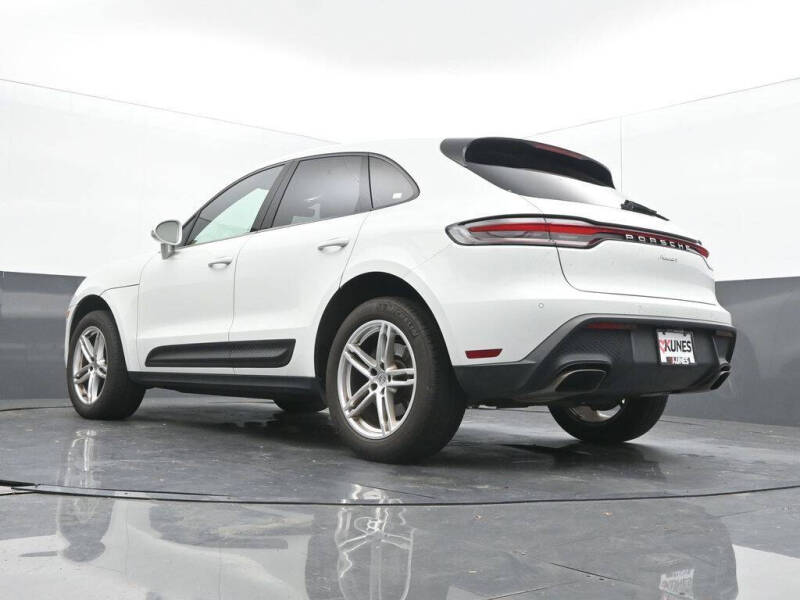 2024 Porsche Macan
