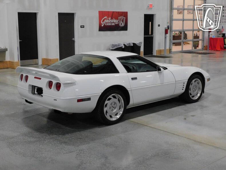 1992 Chevrolet Corvette