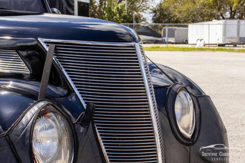 1937 Ford Cabriolet
