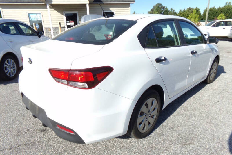 2018 Kia Rio S