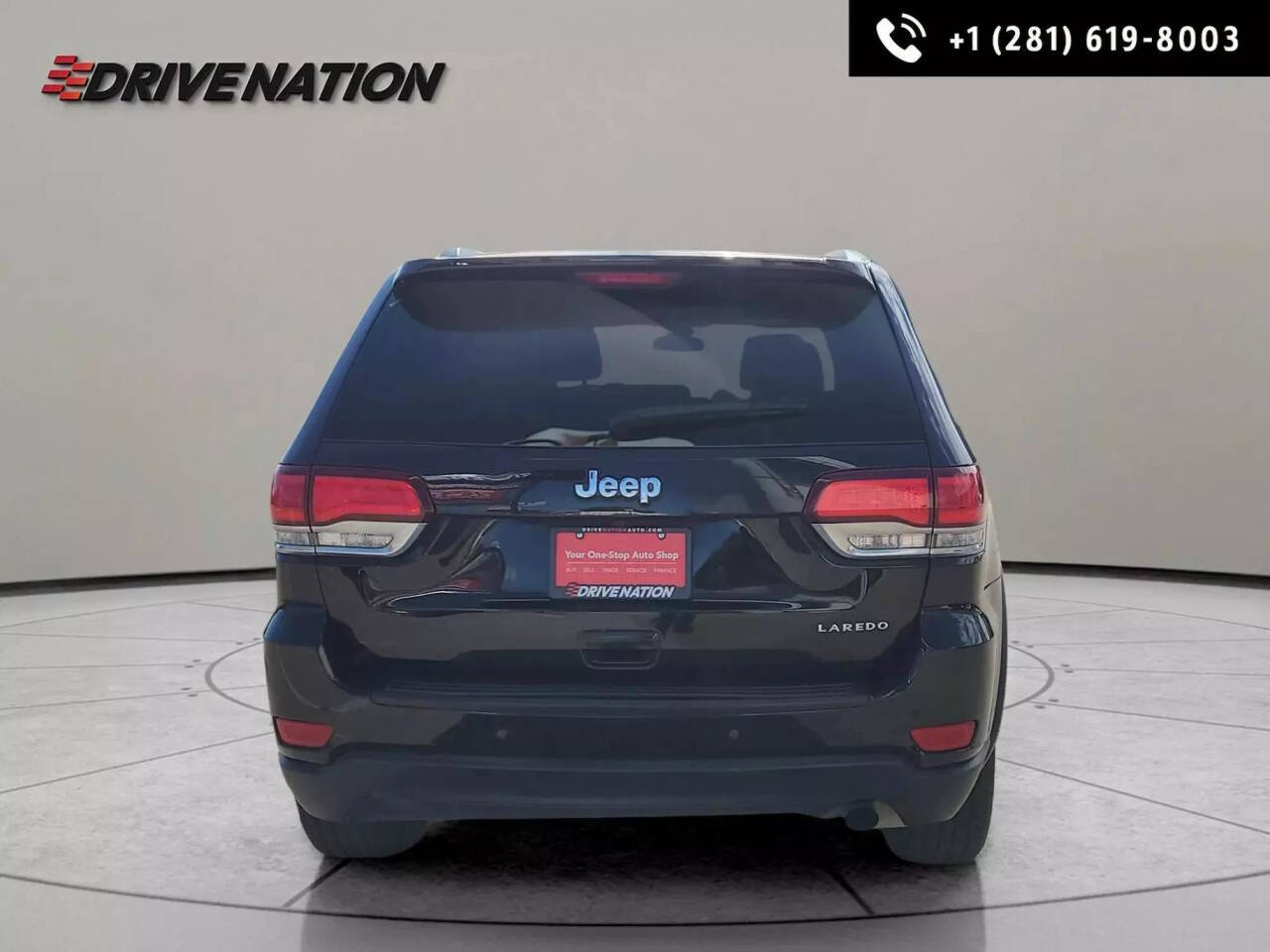 2021 Jeep Grand Cherokee for sale at Drive Nation in Houston, TX