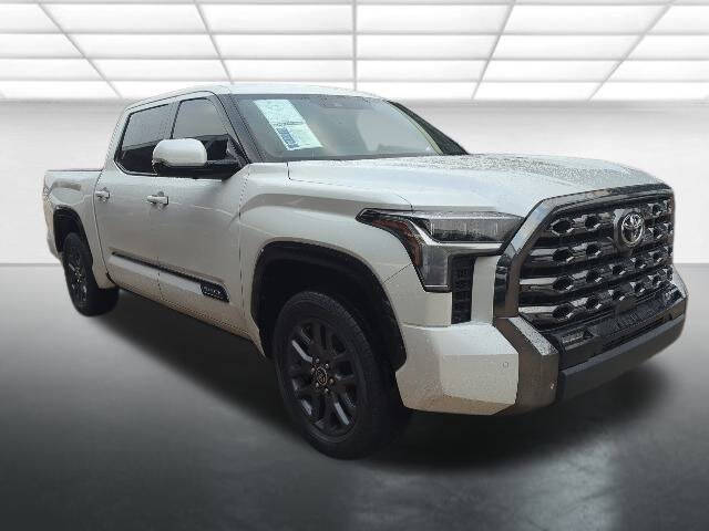 2022 Toyota Tundra Platinum
