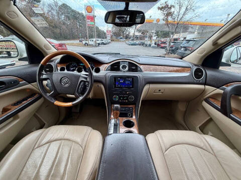 2012 Buick Enclave Premium