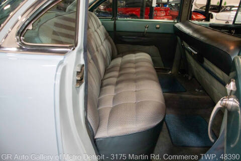 1954 Cadillac Series 62