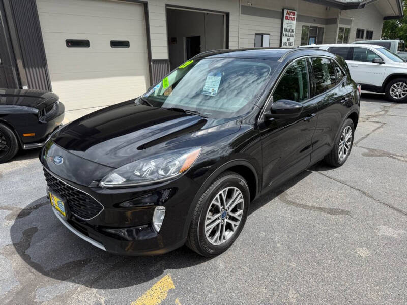 2021 Ford Escape SEL - Photo 8