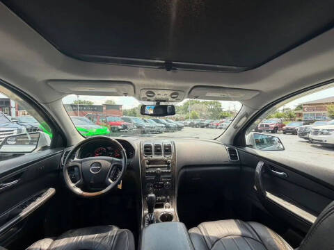 2012 GMC Acadia Denali