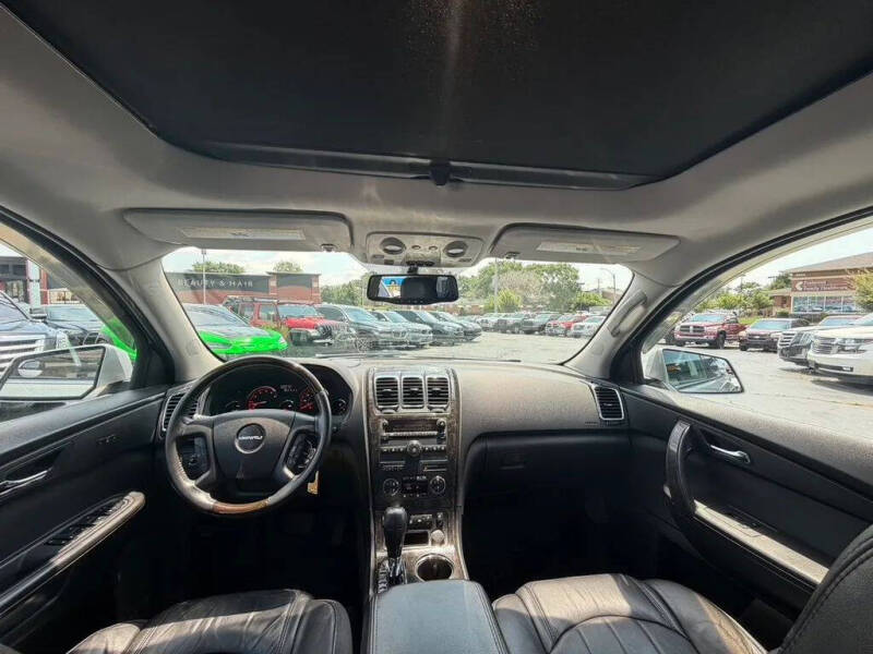 2012 GMC Acadia Denali