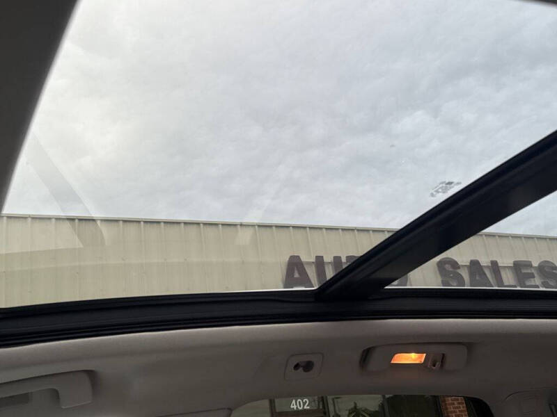 2014 Cadillac SRX Performance Collection