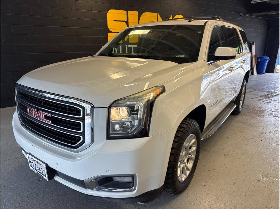 No Color 2015 GMC Yukon SLT 4x4 SLT 4dr SUV 2