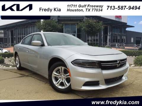2022 Dodge Charger for sale at FREDYS CARS FOR LESS in Houston TX