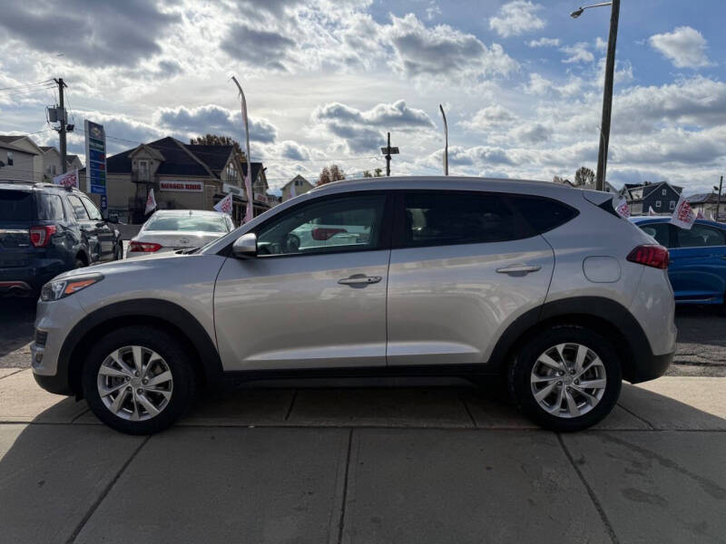 2020 Hyundai Tucson Value