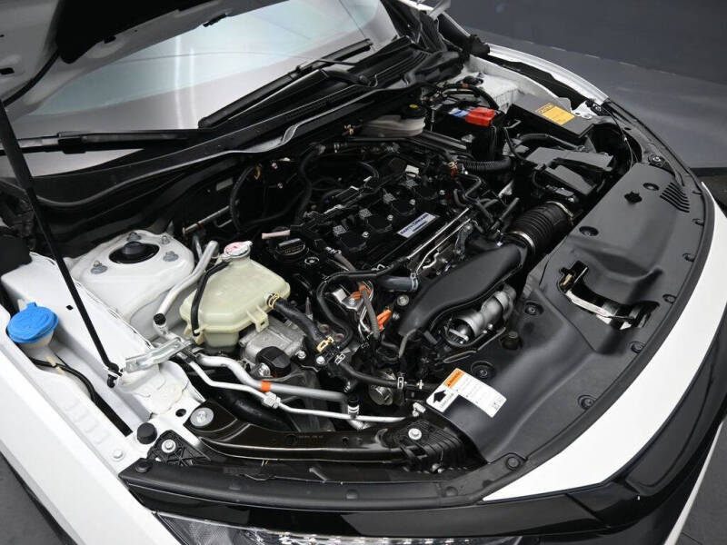 2020 Honda Civic Touring