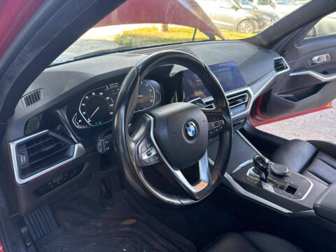 2021 BMW 3 Series 330i