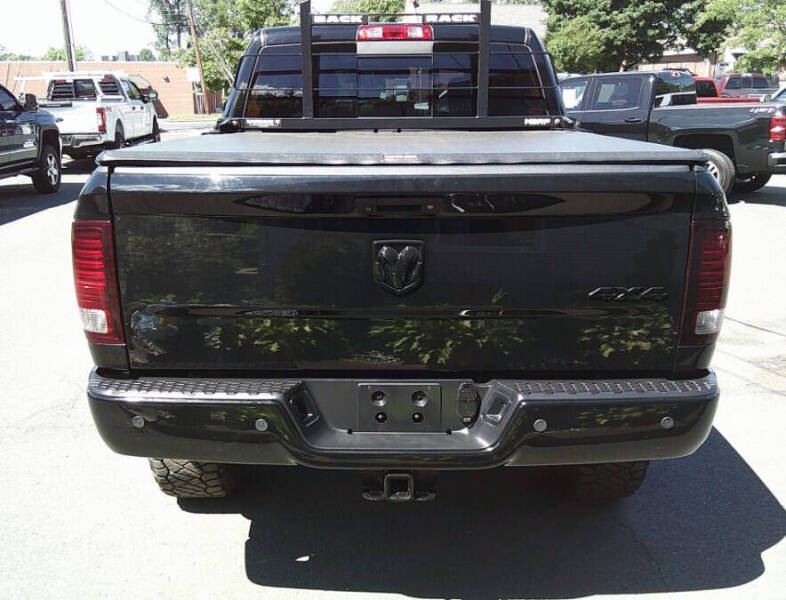 2015 RAM 2500