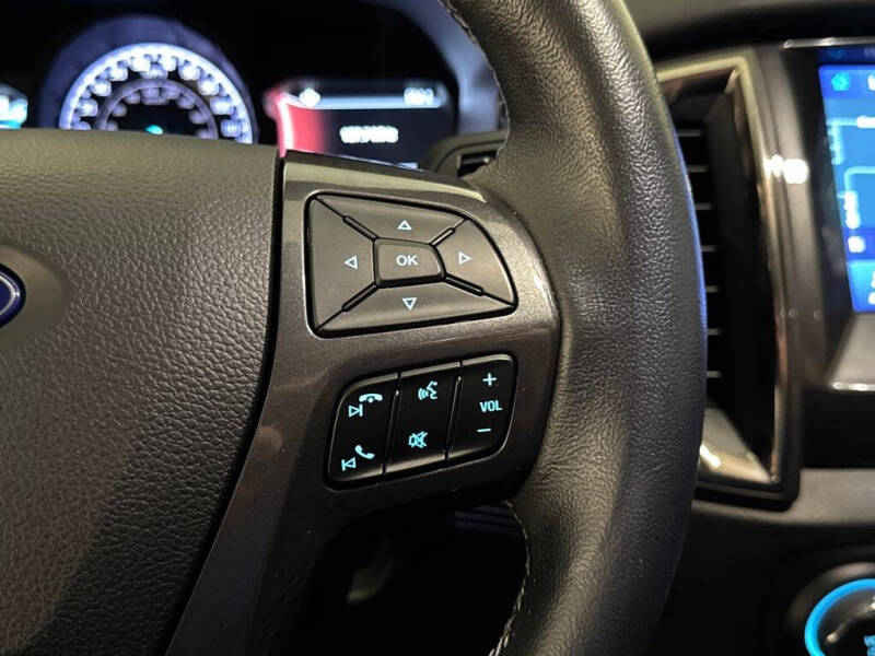 2019 Ford Ranger Lariat