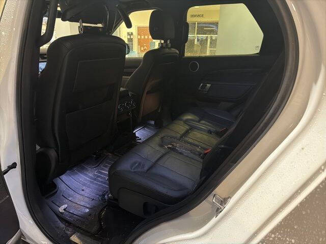 2018 Land Rover Discovery HSE Td6