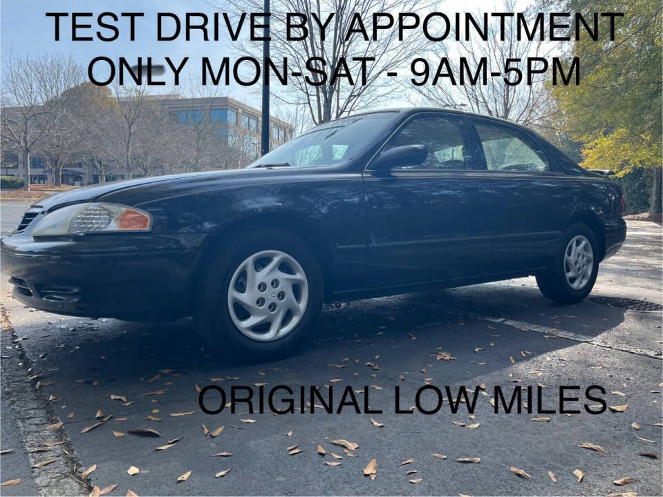 2000 Mazda 626 for sale at Megamotors JRD in Alpharetta, GA