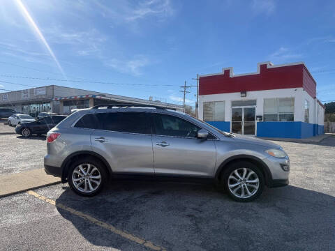 2011 Mazda CX-9 Grand Touring