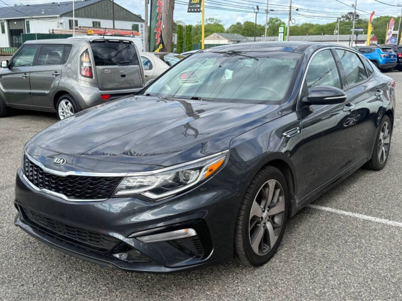 2019 Kia Optima S