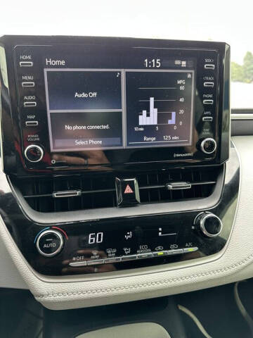 2021 Toyota Corolla SE