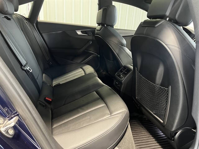 2019 Audi A5 Sportback quattro Premium Plus 45 TFSI