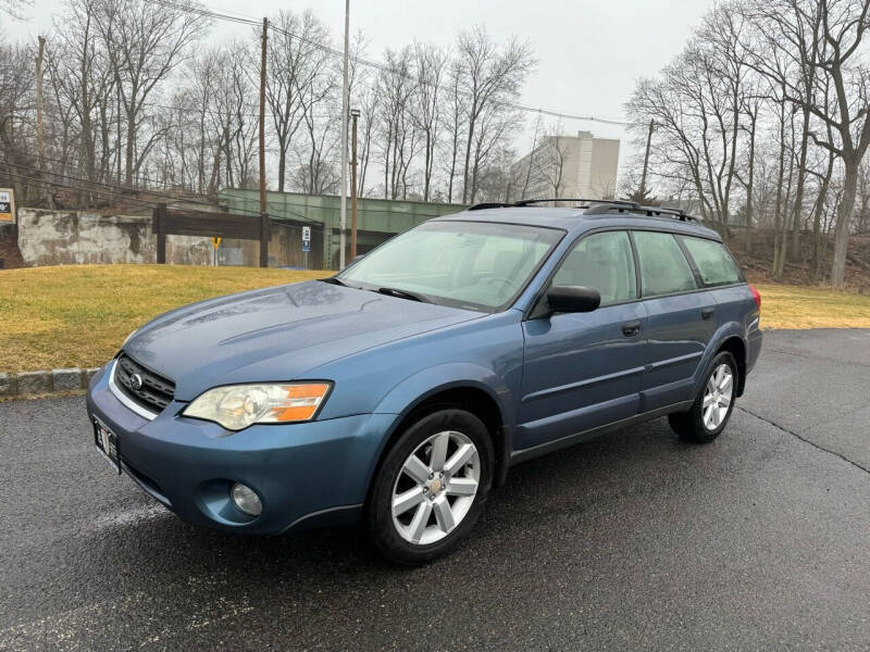 2006 Subaru Outback for sale at Mula Auto Group in Somerville NJ