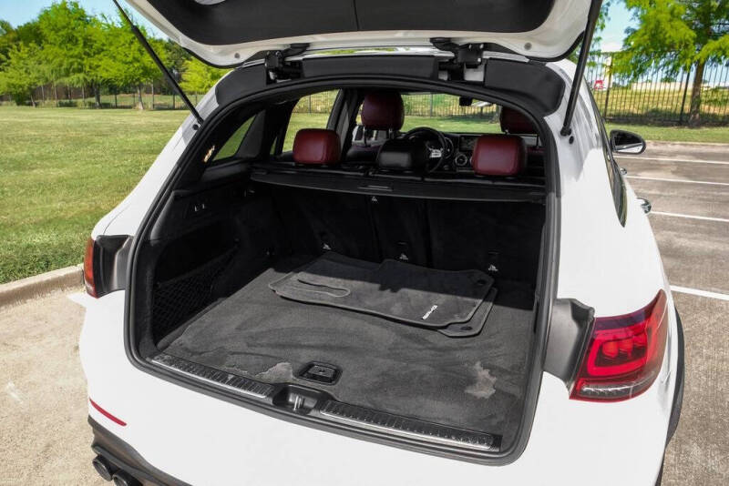 2021 Mercedes-Benz GLC AMG GLC 43