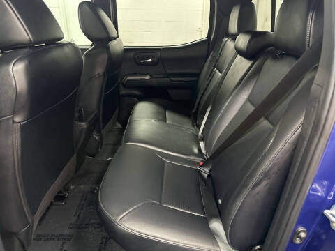 2023 Toyota Tacoma Limited