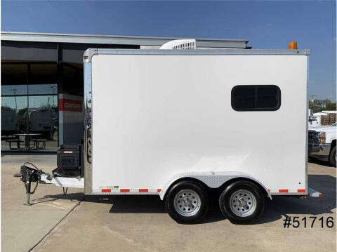 2022 Mobile Tech Fiber Trailer