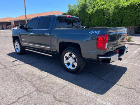 2017 Chevrolet Silverado 1500