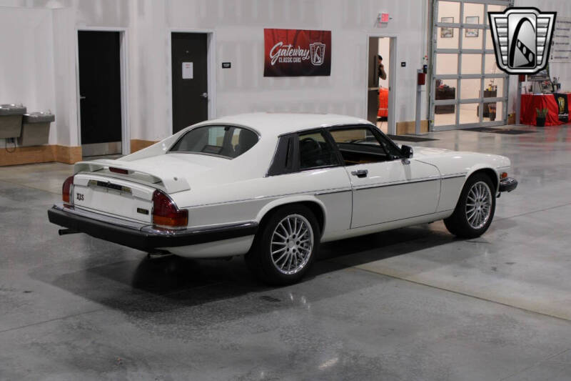 1991 Jaguar XJ-Series XJS